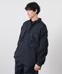 DAIWA PIER39 | 【DAIWA PIER39/ ダイワ ピア39】Tech Bombay Safari Shirts(シャツ/ブラウス)