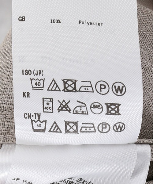 DAIWA PIER39（ダイワピア39）の「【DAIWA PIER39/ ダイワ ピア39】Tech Bombay Safari Shirts（シャツ/ブラウス・メンズ・ネイビー/ホワイト×ホワイト・MEDIUM/LARGE）」の22枚目の写真