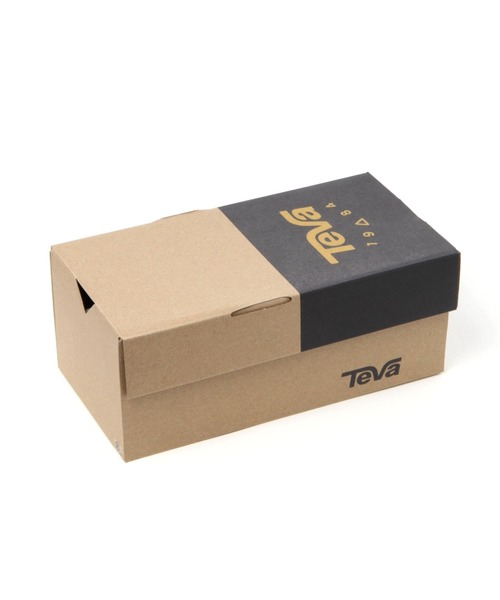 Teva（テバ）の「【TEVA(テバ)】VOYA(MEN)（サンダル・メンズ・ブラック/カーキ・SMALL/MEDIUM）」の13枚目の写真