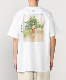 TANGTANG | TANGTANG | GASATANG プリントTシャツ MEN(Tシャツ/カットソー)