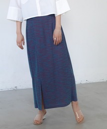 VACANCY | SET UP ミックスカラーペンシルスカート(スカート)