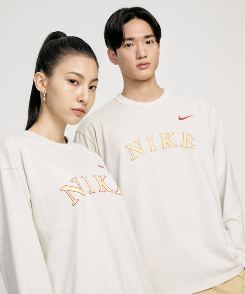 ナイキ スポーツウェア メンズ ロングスリーブ Tシャツ 春服 ロンt Nike Sportswear Men S Long Sleeve T Shirt Tシャツ カットソー Nike ナイキ のファッション通販 Zozotown