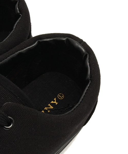 WEGO（ウィゴー）の「WEGO/厚底レースUPスニーカー（スニーカー・レディース・ホワイト/ブラック・MEDIUM/LARGE）」の8枚目の写真