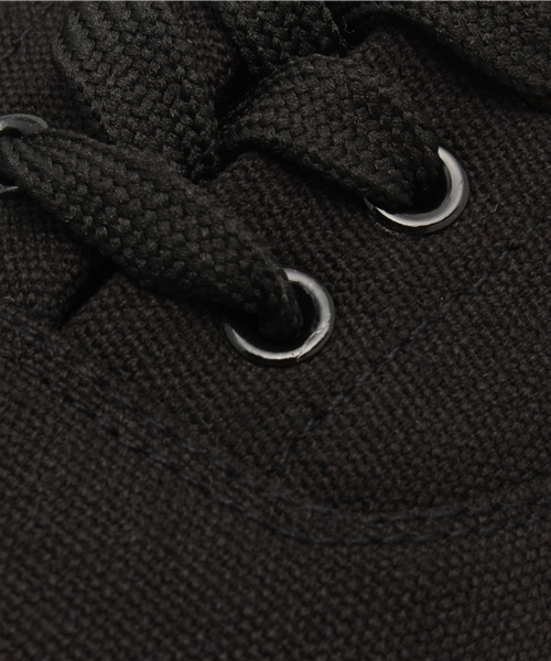 WEGO（ウィゴー）の「WEGO/厚底レースUPスニーカー（スニーカー・レディース・ホワイト/ブラック・MEDIUM/LARGE）」の11枚目の写真