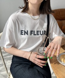 DISCOAT | 【WEB限定】立体ロゴTシャツ(Tシャツ/カットソー)