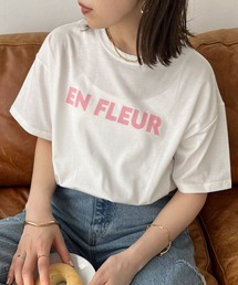 DISCOAT | 【WEB限定】立体ロゴTシャツ(Tシャツ/カットソー)