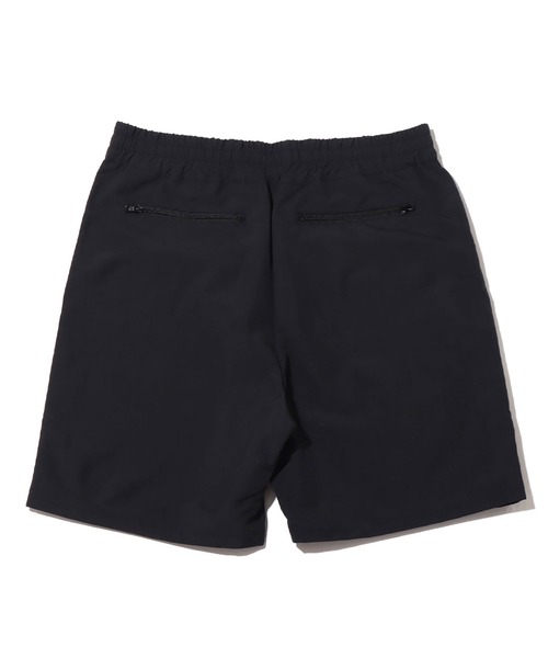 UGG(アグ)の「UGG@mos 裾ロゴ刺繍 ハーフパンツ / アグ スソロゴシシュウ ハーフパンツ(その他パンツ・レディース・ブラック/ベージュ/ネイビー・L/M)」の9枚目の写真