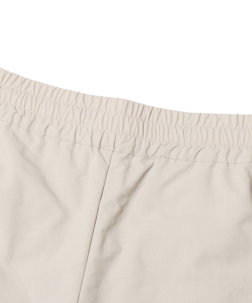 UGG(アグ)の「UGG@mos 裾ロゴ刺繍 ハーフパンツ / アグ スソロゴシシュウ ハーフパンツ(その他パンツ・レディース・ブラック/ベージュ/ネイビー・L/M)」の15枚目の写真