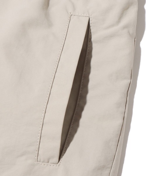 UGG(アグ)の「UGG@mos 裾ロゴ刺繍 ハーフパンツ / アグ スソロゴシシュウ ハーフパンツ(その他パンツ・レディース・ブラック/ベージュ/ネイビー・L/M)」の16枚目の写真