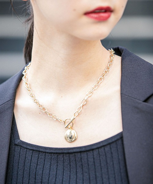 HARE ショートマンテルネックレス 楽天市場】(M)ショートマンテルネックレス HARE ハレ