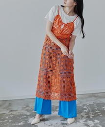 miette | ﾚｰｽｷｬﾐﾜﾝﾋﾟｰｽ(ワンピース)