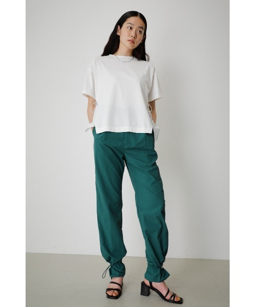 WATER REPELLENT JOGGER PANTS/ウォーターリぺレントジョガーパンツ