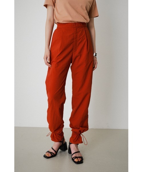 WATER REPELLENT JOGGER PANTS/ウォーターリぺレントジョガーパンツ