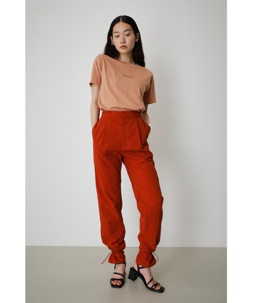 WATER REPELLENT JOGGER PANTS/ウォーターリぺレントジョガーパンツ