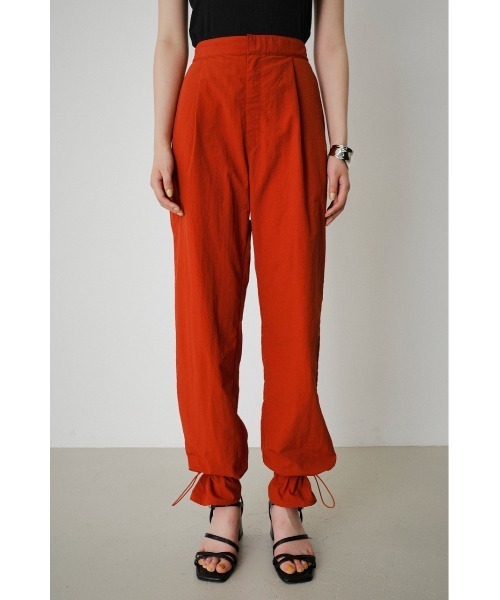 WATER REPELLENT JOGGER PANTS/ウォーターリぺレントジョガー