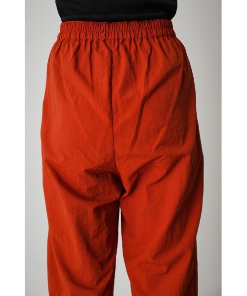 WATER REPELLENT JOGGER PANTS/ウォーターリぺレントジョガーパンツ