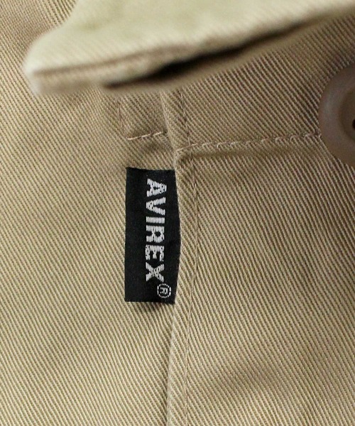 AVIREX（アヴィレックス）の「FATIGUE SHORTS ファティーグショーツ（カーゴパンツ・メンズ・ブラック/オリーブ/カーキ/カモフラージュ/グレー系カモフラージュ・M/L/XL/XXL）」の20枚目の写真