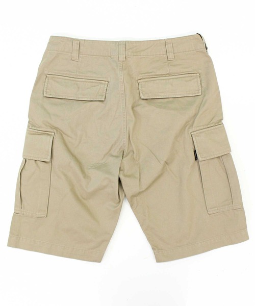 AVIREX（アヴィレックス）の「FATIGUE SHORTS ファティーグショーツ（カーゴパンツ・メンズ・ブラック/オリーブ/カーキ/カモフラージュ/グレー系カモフラージュ・M/L/XL/XXL）」の19枚目の写真