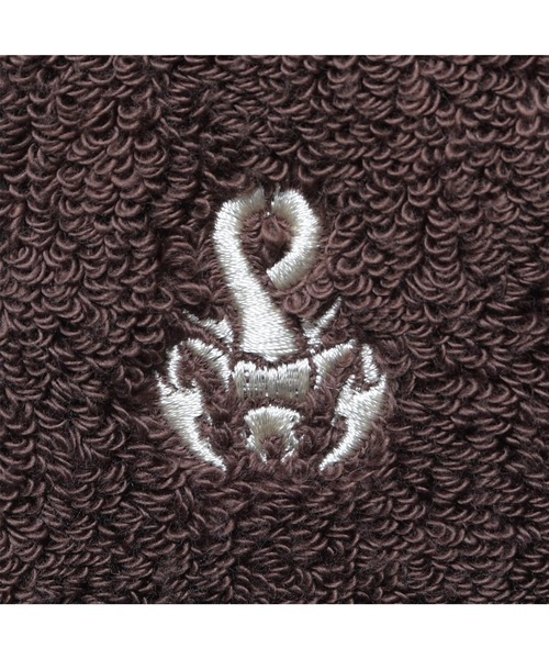 SOPHNET.（ソフネット）の「SCORPION HAND TOWEL（ハンカチ/ハンドタオル・メンズ・イエロー/レッド/カーキ/グレー/ブラウン/ネイビー/ベージュ/ブラック/ホワイト・FREE）」の10枚目の写真