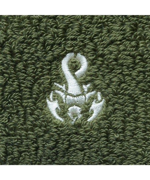 SOPHNET.（ソフネット）の「SCORPION HAND TOWEL（ハンカチ/ハンドタオル・メンズ・イエロー/レッド/カーキ/グレー/ブラウン/ネイビー/ベージュ/ブラック/ホワイト・FREE）」の12枚目の写真