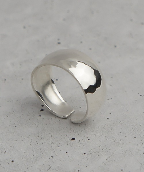 ieLS（イエルズ）の「「ieLS」SV925 シルバー ユニセックス デザイン リング フリーサイズA（リング・メンズ・その他1/その他2/その他3/その他4/その他5/その他6/その他7/その他8/その他9/その他16/その他17/その他18/その他19/その他10/その他20/その他14/その他15/その他12/その他13/その他11/その他21・FREE）」の9枚目の写真