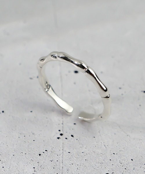 ieLS（イエルズ）の「「ieLS」SV925 シルバー ユニセックス デザイン リング フリーサイズA（リング・メンズ・その他1/その他2/その他3/その他4/その他5/その他6/その他7/その他8/その他9/その他16/その他17/その他18/その他19/その他10/その他20/その他14/その他15/その他12/その他13/その他11/その他21・FREE）」の13枚目の写真