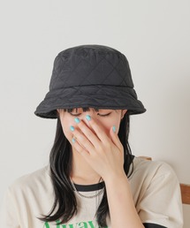 WEGO | WEGO/キルティングバケットハット(ハット)