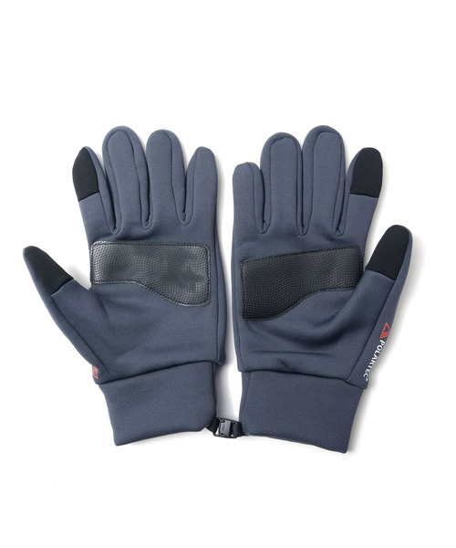 F.C.Real Bristol（エフシーレアルブリストル）の「POLARTEC FLEECE TOUCH GLOVES（手袋・メンズ・ネイビー/ブラック/グレー・FREE）」の17枚目の写真