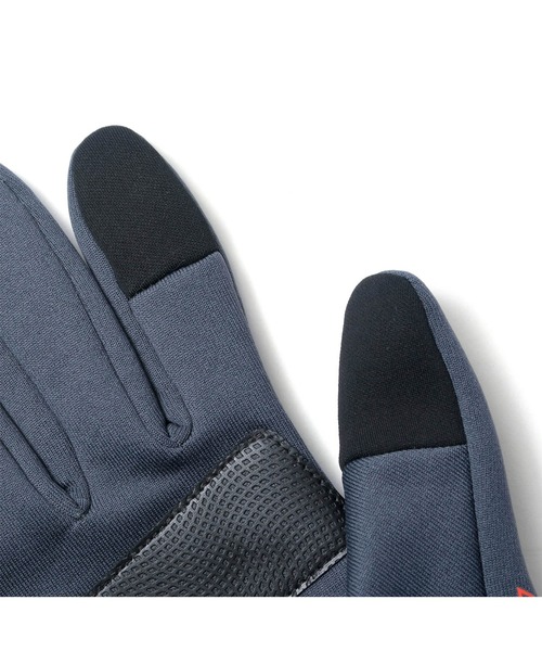 F.C.Real Bristol（エフシーレアルブリストル）の「POLARTEC FLEECE TOUCH GLOVES（手袋・メンズ・ネイビー/ブラック/グレー・FREE）」の21枚目の写真