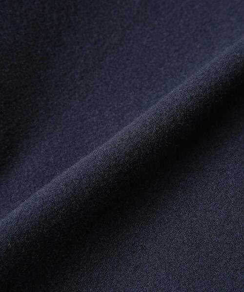 coen（コーエン）の「リラックスメルトンスタジャン（スタジャン・メンズ・グレー/ネイビー・MEDIUM/LARGE/X-LARGE/SMALL）」の3枚目の写真