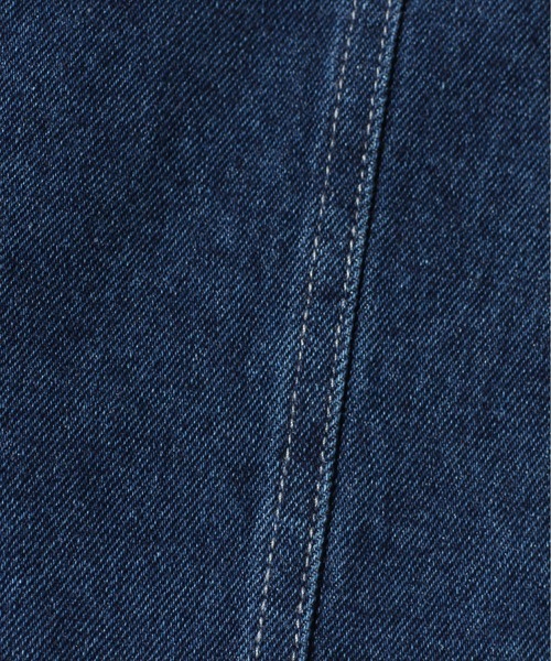 one way（ワンウェイ）の「ハイウエスト台形スカート（スカート・レディース・ホワイト/ブラック/ブルー・FREE/M/S）」の11枚目の写真