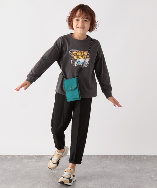 mimiさま専用★GLOBAL WORK テーパードパンツ ネイビー・黒 S グローバルワーク(GLOBAL WORK) レディースボトムス | 通販