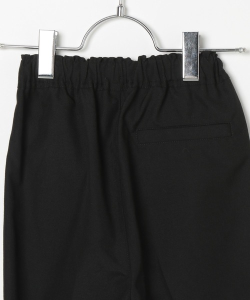 GLOBAL WORK（グローバルワーク）の「サマ楽テーパードパンツ/269098（その他パンツ・キッズ・ブラック/ダークブラウン/オレンジ/グリーン/グレー・110cm/100cm/120cm/130cm/140cm/150cm/160cm）」の11枚目の写真