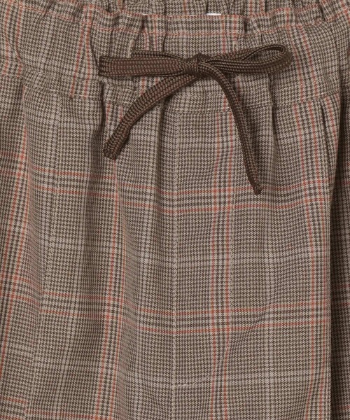 GLOBAL WORK（グローバルワーク）の「サマ楽テーパードパンツ/269098（その他パンツ・キッズ・ブラック/ダークブラウン/オレンジ/グリーン/グレー・110cm/100cm/120cm/130cm/140cm/150cm/160cm）」の13枚目の写真