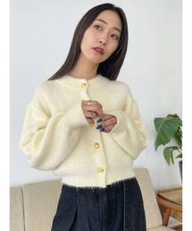 EMODA | コンパクトニットカーディガン(カーディガン/ボレロ)