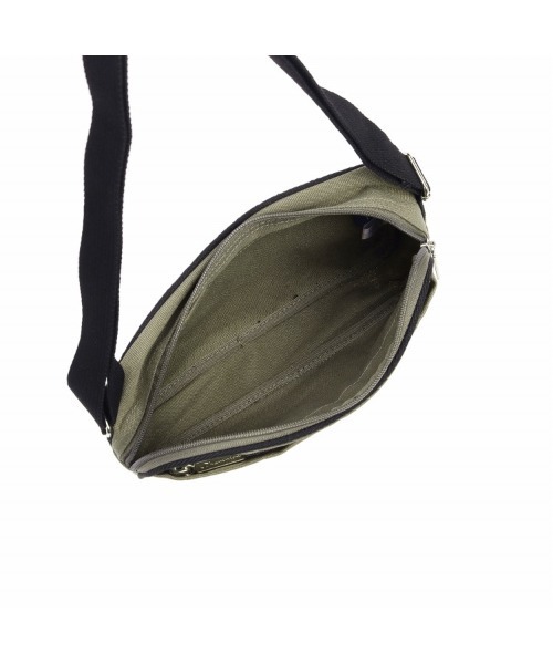 Champion(チャンピオン)の「チャンピオン イメルダ ショルダーバッグ 63491(ショルダーバッグ・レディース・チャコールグレー/グレー系その他/オフホワイト・FREE)」の16枚目の写真