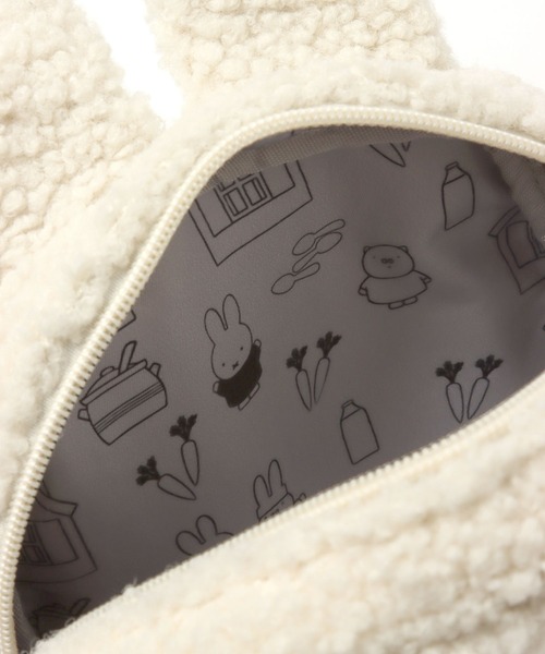 studio CLIP（スタディオクリップ）の「【WEB限定】フェイスショルダーバッグ《Dick Brunaコラボ》（ショルダーバッグ・レディース・その他1/その他2・FREE）」の16枚目の写真