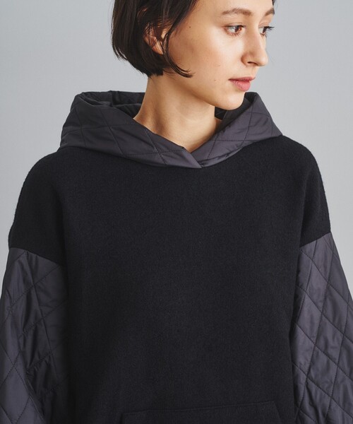 Diagram(ダイアグラム)の「ジャージオーバートップ(Tシャツ/カットソー・レディース・ブラック/キナリ・36/38)」の14枚目の写真