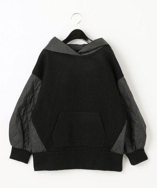 Diagram(ダイアグラム)の「ジャージオーバートップ(Tシャツ/カットソー・レディース・ブラック/キナリ・36/38)」の17枚目の写真