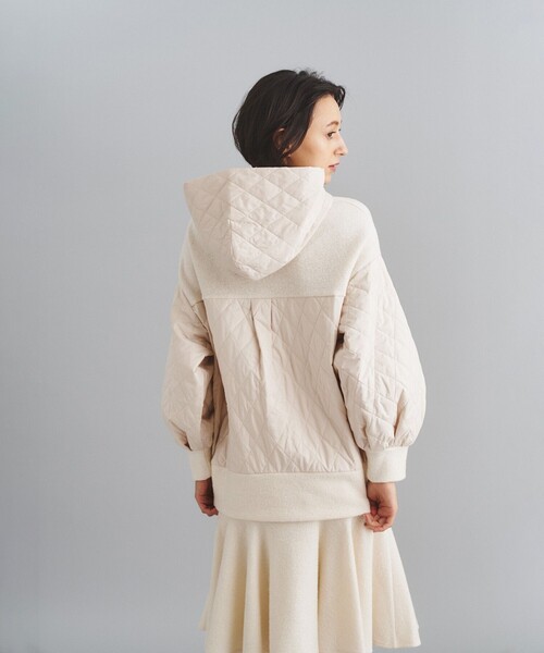 Diagram(ダイアグラム)の「ジャージオーバートップ(Tシャツ/カットソー・レディース・ブラック/キナリ・36/38)」の11枚目の写真