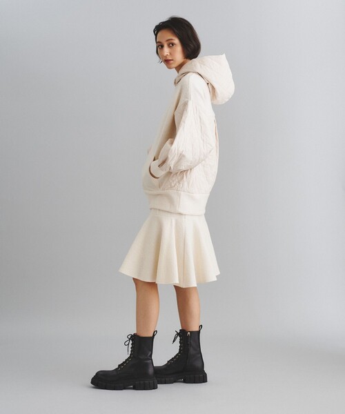 Diagram(ダイアグラム)の「ジャージオーバートップ(Tシャツ/カットソー・レディース・ブラック/キナリ・36/38)」の19枚目の写真