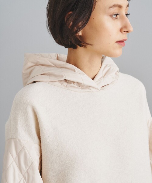 Diagram(ダイアグラム)の「ジャージオーバートップ(Tシャツ/カットソー・レディース・ブラック/キナリ・36/38)」の21枚目の写真