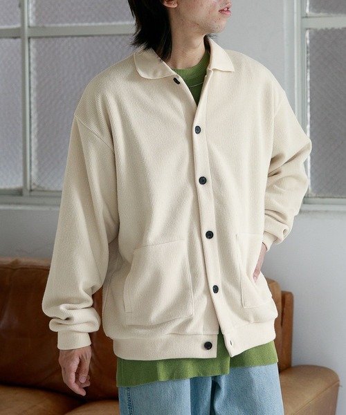 カーディガン ボレロ Heather（ヘザー）の「フルZIPニットカーディガン 995433