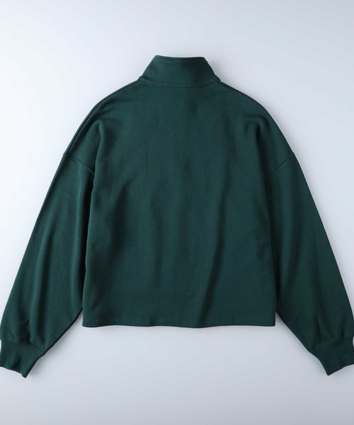 Champion（チャンピオン）の「【Champion】無地ハーフジップ