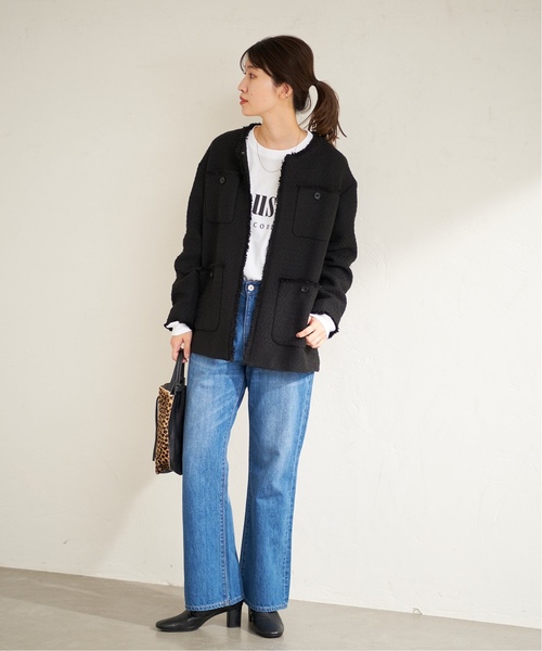JOURNAL STANDARD（ジャーナルスタンダード）の「□《追加》ツイード