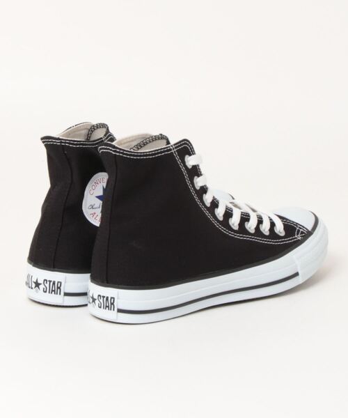CONVERSE(コンバース)の「CONVERSE/コンバース/CANVAS ALL STAR HI(スニーカー・メンズ・ホワイト/ブラック/チャコール/ホワイト系2・8/9/8.5/9.5/7/7.5)」の5枚目の写真