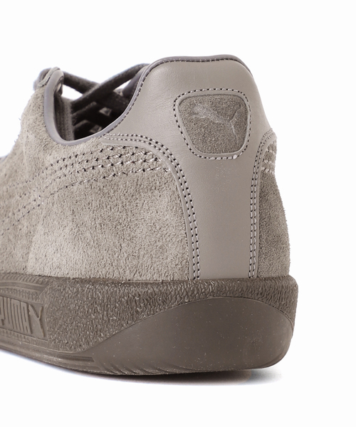 PUMA PUMA ARMY TRAINER SUEDE PARISIAN NIGH 22FA-I（プーマ プーマ アーミー トレーナー  スウェード-ネイビー） | atmos（アトモス） 公式オンラインストア 《PUMA / プーマARMY TRAINER》 28cm【ships別注】