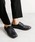 MADULIi}hDj́uMADULI }hD / FLAT LACEUP LEATHER SHOES tbg[XAbvU[V[Y / M217003ihXV[Yjvb_[NO[