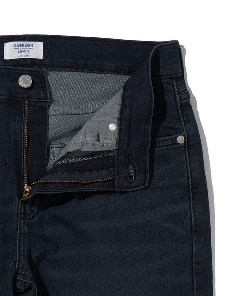 Levi's(リーバイス)の「DENIZEN from Levi's SLIM スリムフィット KNIGHT LSS(デニムパンツ・メンズ・ダークインディゴブルー・W32 L32/W36 L32/W29 L32/W31 L32/W33 L32/W30 L32/W28 L32/W34 L32)」の4枚目の写真