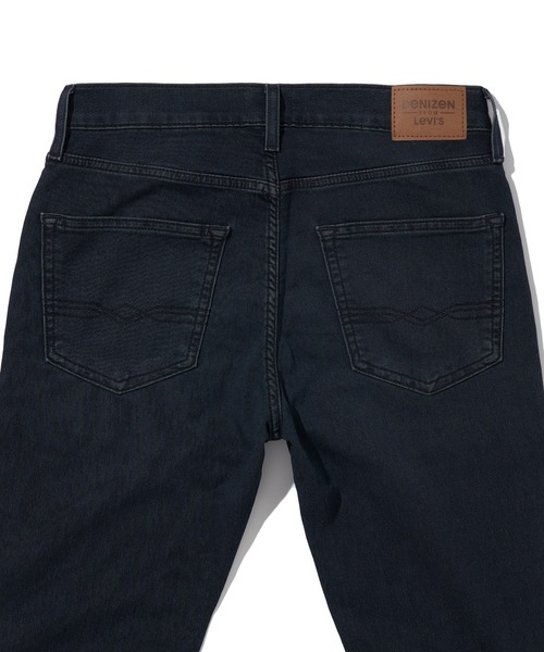 Levi's(リーバイス)の「DENIZEN from Levi's SLIM スリムフィット KNIGHT LSS(デニムパンツ・メンズ・ダークインディゴブルー・W32 L32/W36 L32/W29 L32/W31 L32/W33 L32/W30 L32/W28 L32/W34 L32)」の5枚目の写真